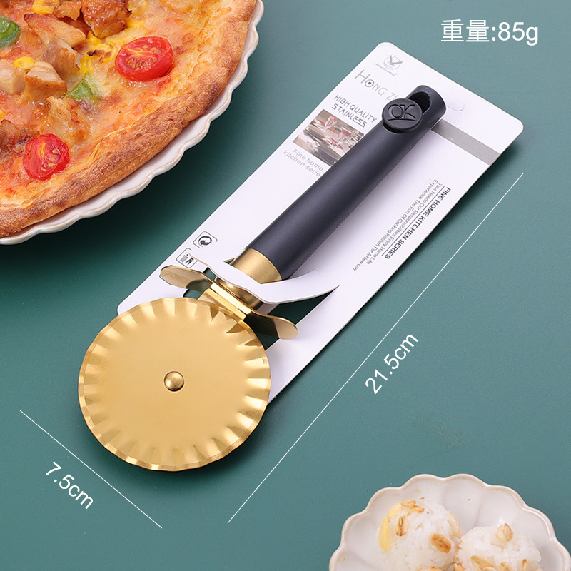 톱니 모양의 스몰 사이즈