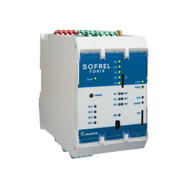 法国LACROIX远程终端单元SOFREL YDRIX
