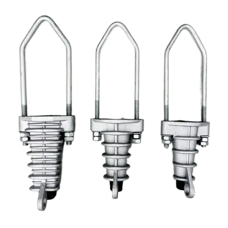 金具NXJ耐张线夹绝缘厂房拉线固定NXJG架空线楔形JNE低压10KV