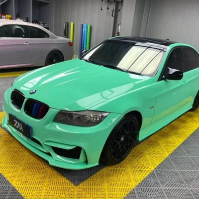 Bmw E90 Modified M4 Body Big Surrounded
