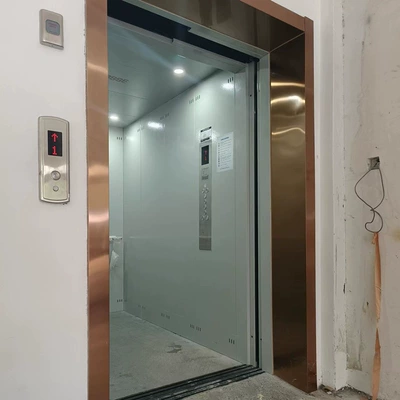 Cargo Dual-Purpose Traction Elevators, Workshop – Avtomobil fırlanan platformaları