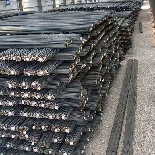 Singapore SS561/BS560 Steel Bar HRB400E Grade III Seismic Rebar Finishing Rolled Non-standard Rebar