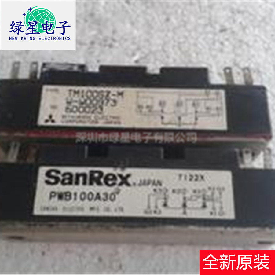 全新原装模块PWB100A30 PWB100A40 PWB130A40 TM100SZ-M 现货价优