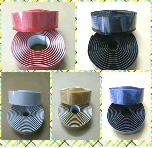 Road handlebars with bicycle horns and sheep's horn handles anti-slip straps camouflage color dead speed bike straps price