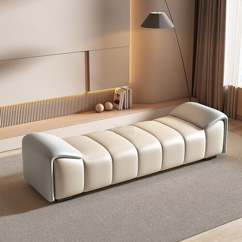 3l Internet celebrity bedroom bedside stool minimalist bedside stool living room clothing store beauty salon rest area long sofa changing shoes