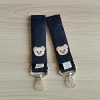 Black Bear Velcro Hooks (pair)
