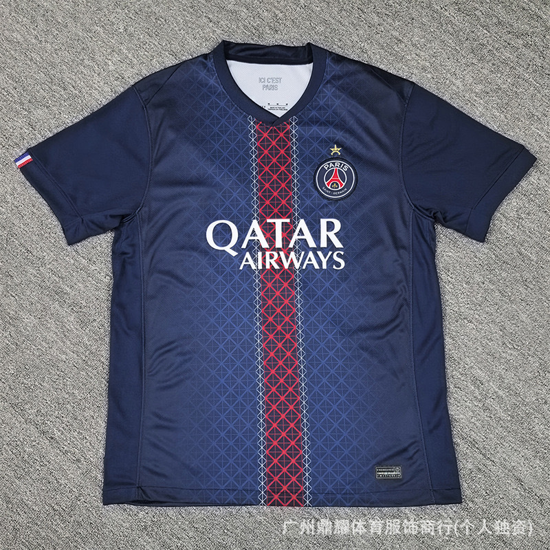 2526ファン レアル・マドリード バルセロナ チェルシー サッカーユニフォーム タイ版 ファン用 半袖 ホーム＆アウェイ クラブジャージ|undefined