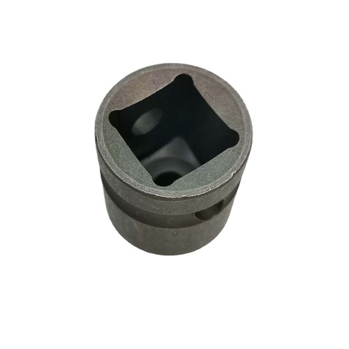 Wrench power tool accessories, electric wrench to drill chuck adapter, reverse thread screw 1/2 adapter