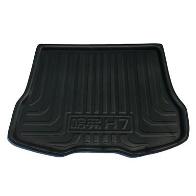 Trunk Mat — Great Wall Haver H1 - harvard-h716-models-so-far-special-car