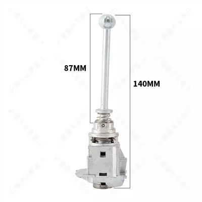 Avtomobil qapı kilidi silindrləri Front Door Lock Cylinder Central Control