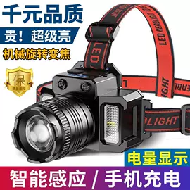 手电筒;其他照明电筒;头灯头戴电筒