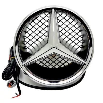 with light Big logo 20.5cm, Car logo