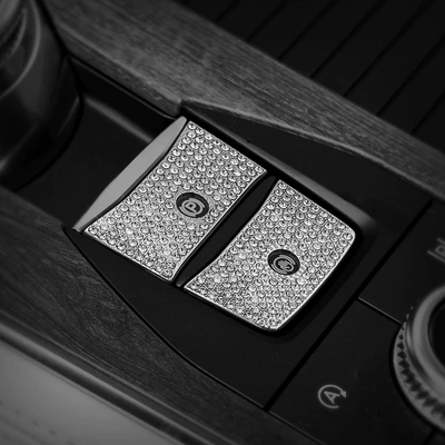 Gear Knob Decorative Ring | Sürətlər qutusu və əl tormozu başlıqları
