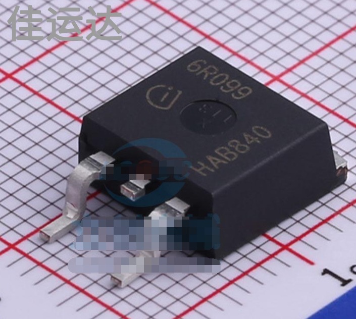 IPB60R099CP 规格 TO-263-3 MOS场效应管