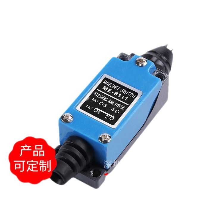 厂家现货批发微动行程开关ME-8111和ME-8112/ME-8122 限位开关