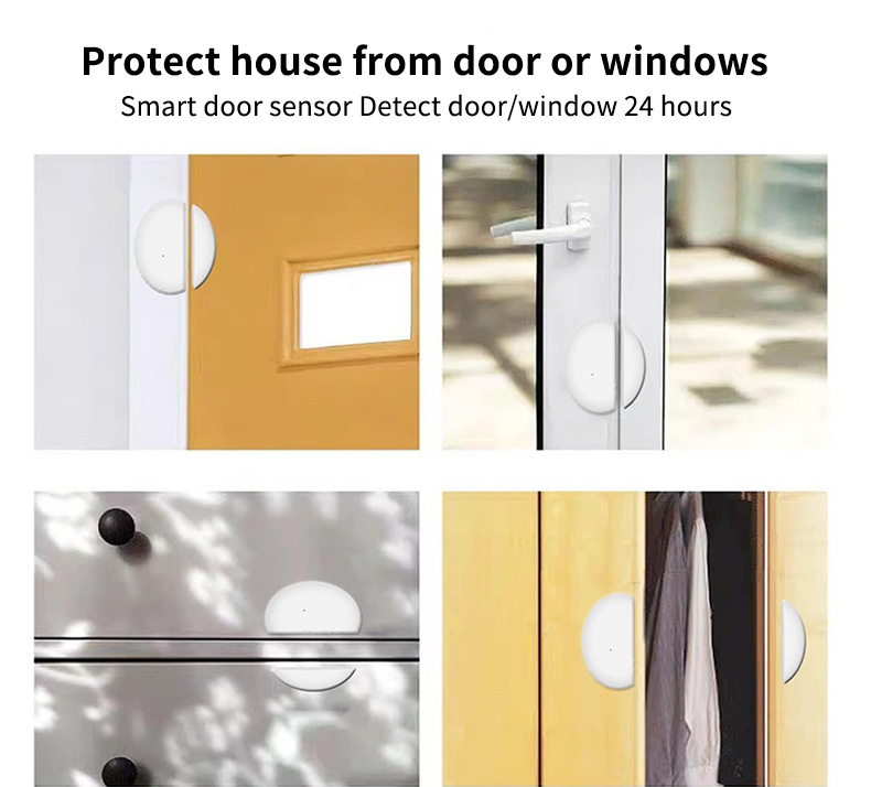 智能门窗传感器zigbee