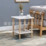 小户型卧室双层客厅茶几