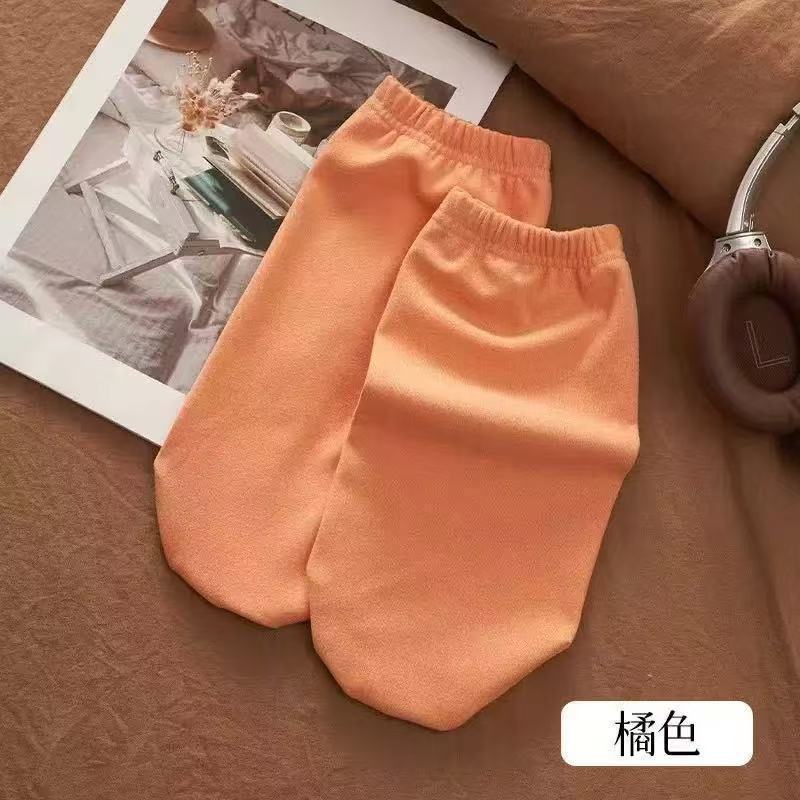睡觉穿的袜子女空调袜睡觉专用宽松保暖袜套夏季月子袜秋冬睡眠袜|undefined
