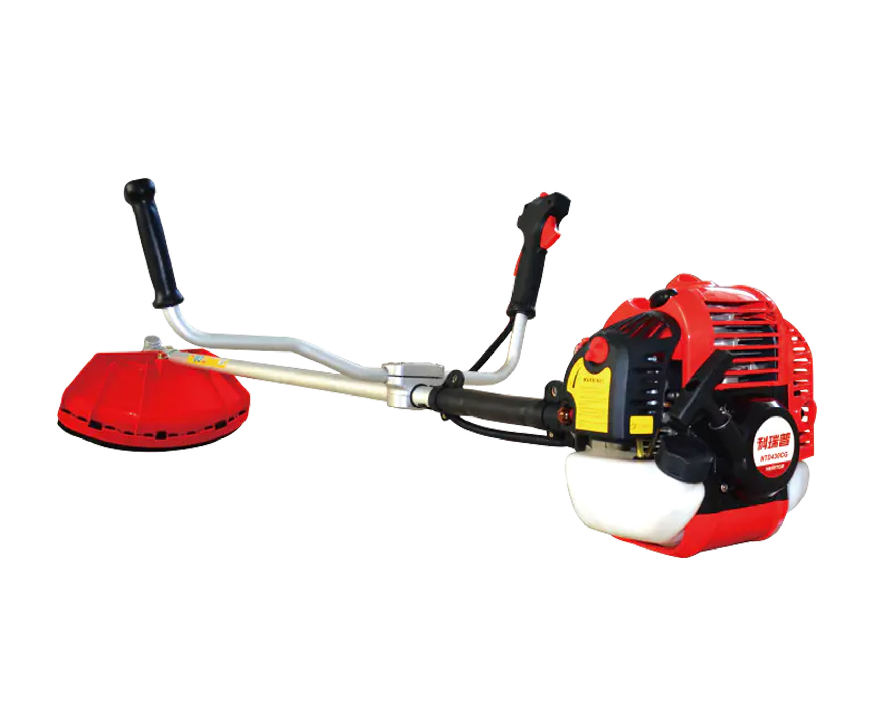 科瑞普D款割草机采用反冲系统与电子点火装置易于启动