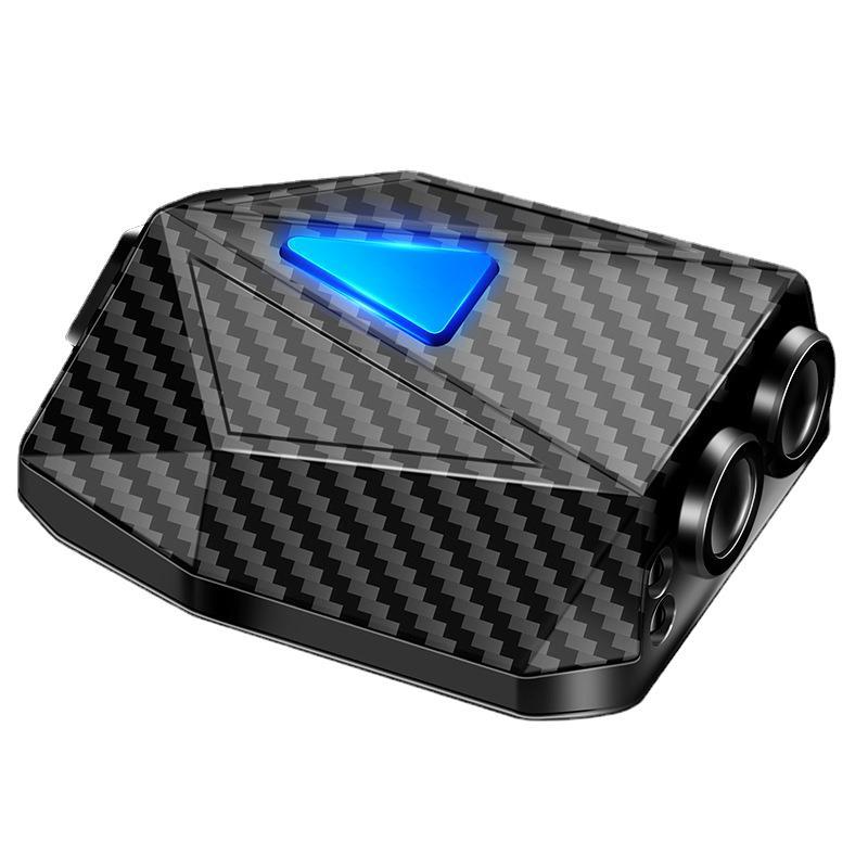 Luz de bienvenida dinámica del coche luz de la puerta luz del piso Luz de inducción Puerta de proyección de apertura del piso ambiente libre de cableado luz decorativa