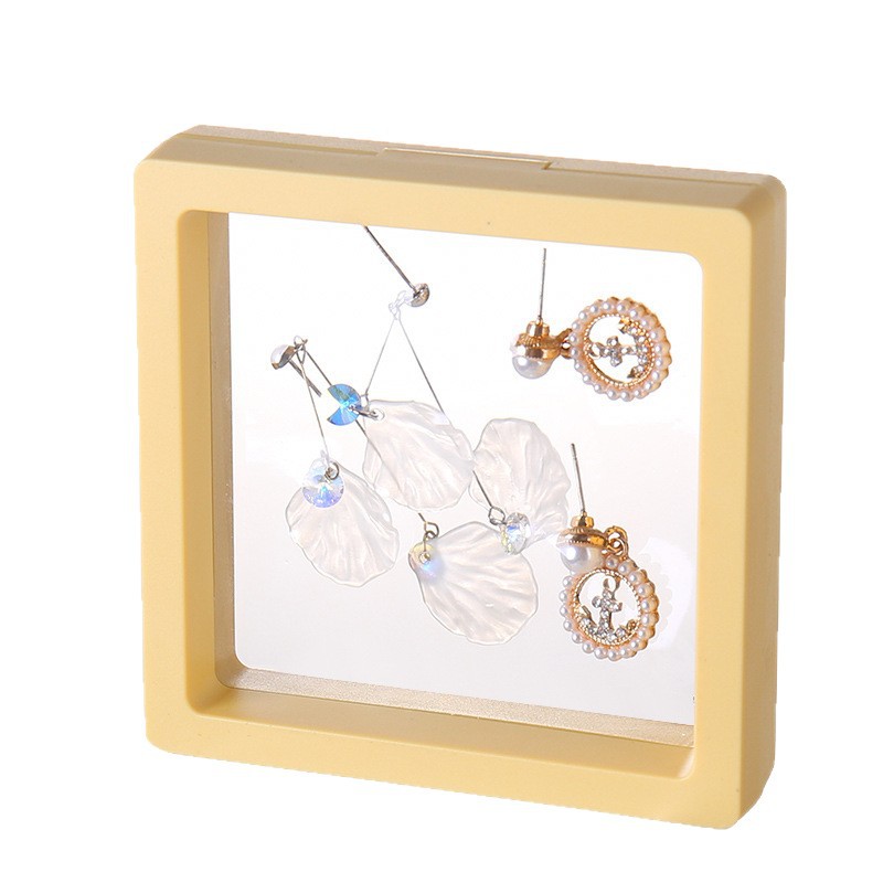 Pack, transparent jewelry, stand, storage box, accessory 5