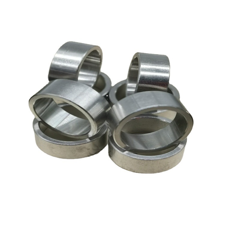 圆棒掏空轴套 耐酸碱高精度不锈钢套管接套 空管接头 304耐酸