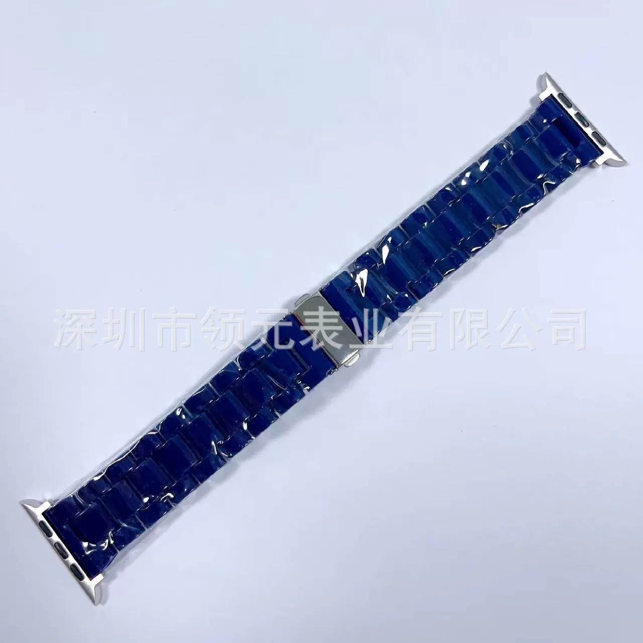 Apple, huawei, samsung, plastic transparent watch strap