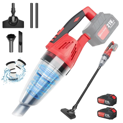 cleaner, Tozsoranlar