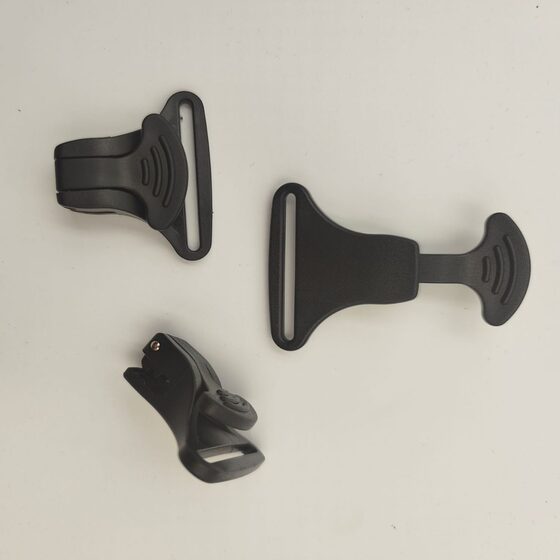 Inner 40mm Duckbill Clip Buckle Fixing Clip Clothing Accessories Plastic Clip Plastic Buckle Buckle Buckle Buckle Buckle