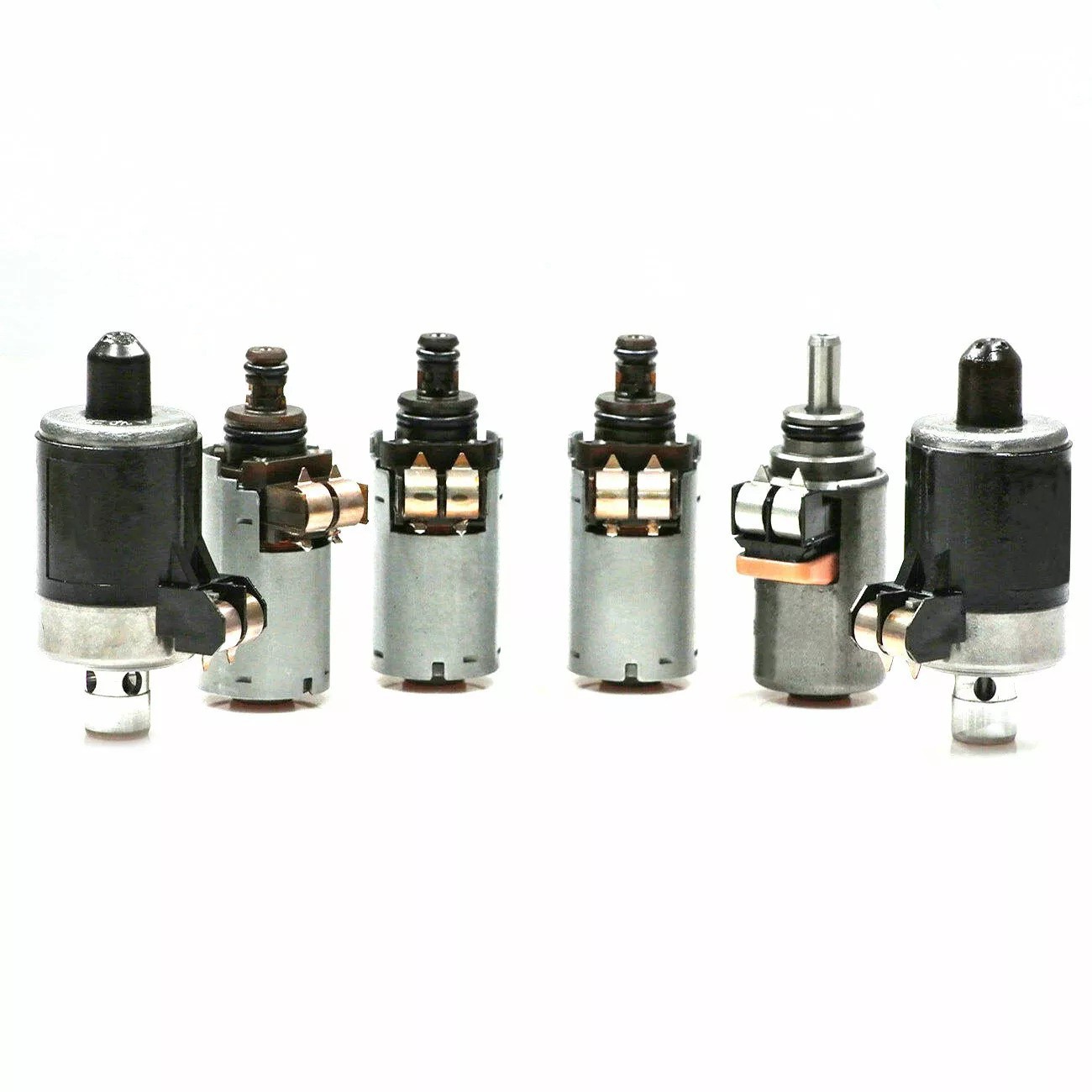 Suitable for Mercedes-Benz 722.6 Transmission Solenoid Valve Set, Exclusively for Cross-Border Supply