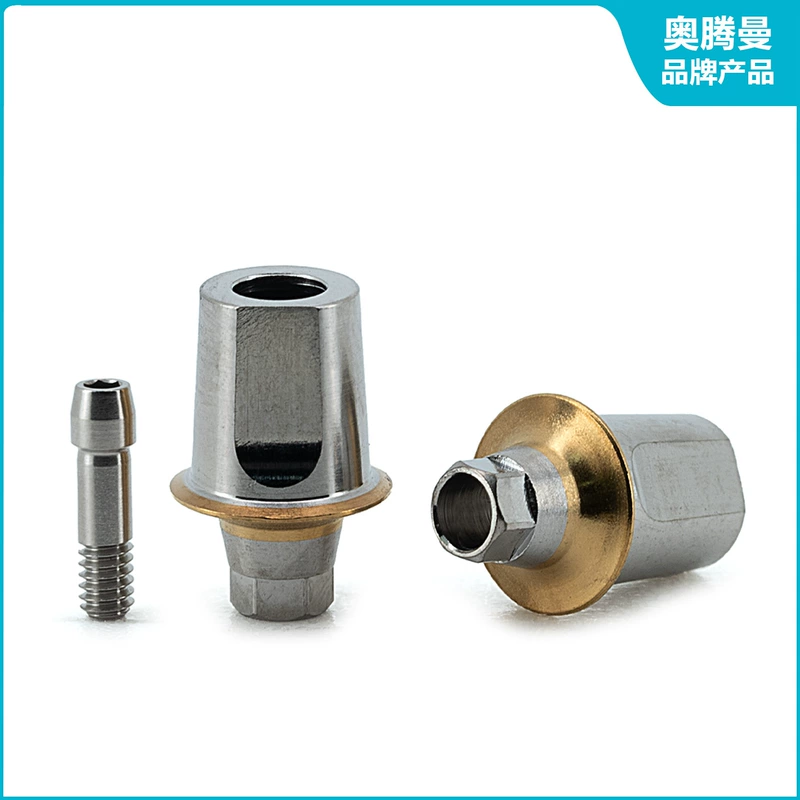 Аналог OSSTEM: прямой абатмент под цементную фиксацию
