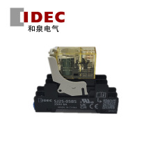 IDEC��Ȫ���ͼ̵��� RJ1S-CL-D24 RJ1S-C-D24 RJ1S-CL-A220ԭװ��