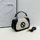 Cross-border Hot Sale Light Luxury Fashion Women's Bag 2024 New Handbag Popular Shoulder Bag Textuous Large Capacity Crossbody Bag