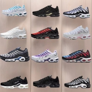 Putian Air Max Foreign Trade plus size TN Full Palm Air Cushion SHOX Men's and Women's Mesh Couple Casual Breathable sneaker