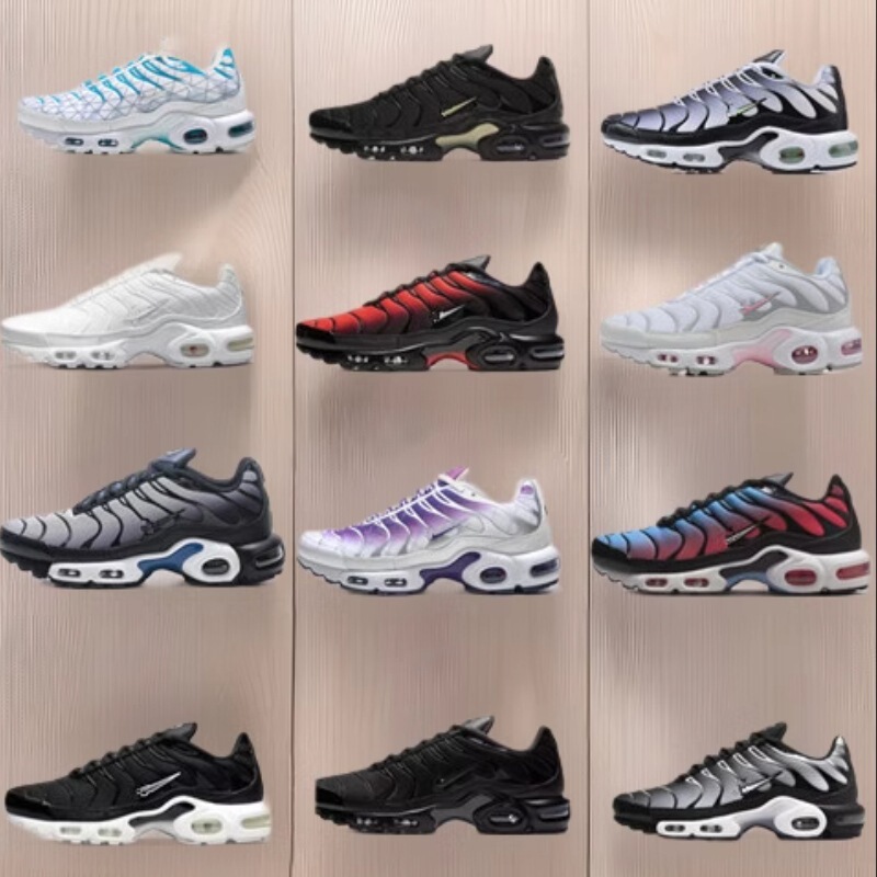 Putian Air Max Foreign Trade plus size TN Full Palm Air Cushion SHOX Men's and Women's Mesh Couple Casual Breathable sneaker Putian Air Max Foreign Trade plus size TN Full Palm Air Cushion SHOX Men's and Women's Mesh Couple Casual Breathable sneaker