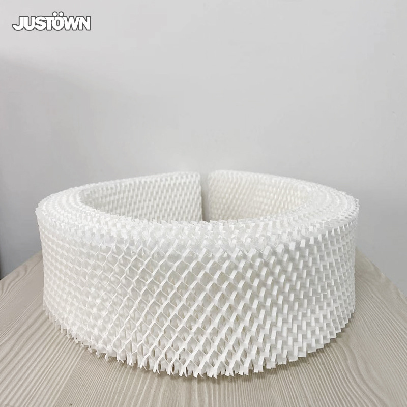 justown/佳思汤 雪茄柜通用加湿棉雪茄柜过滤棉过滤网加湿网膜