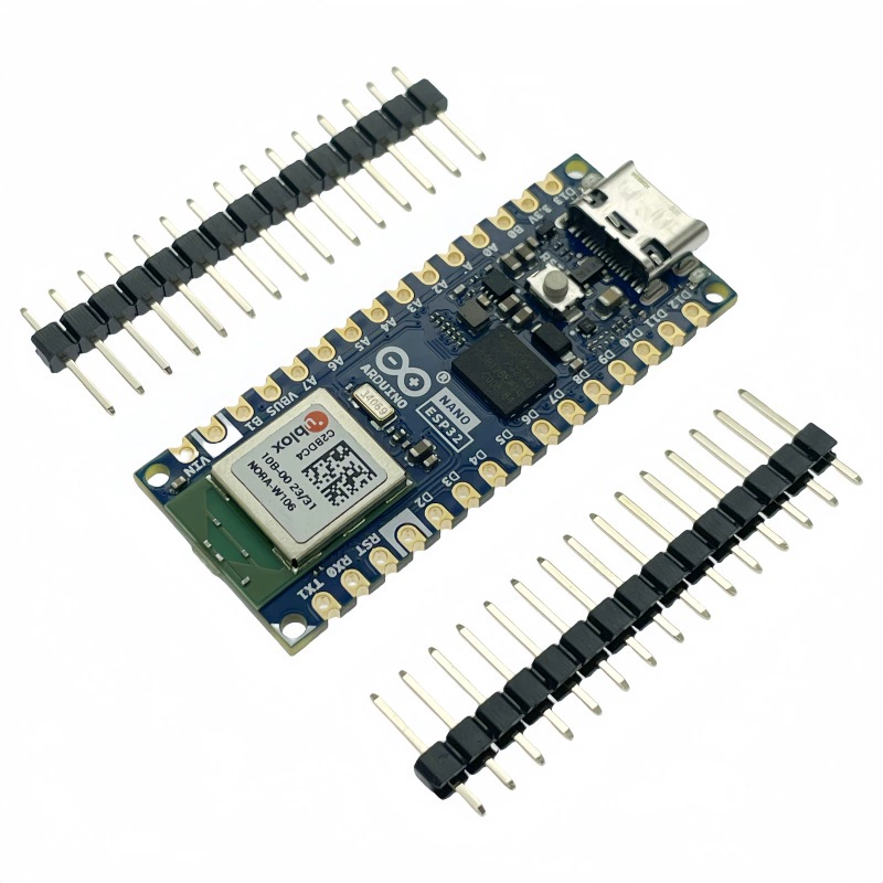 Оригинальная импортированная из Италии плата разработки Arduino Nano ESP32 ABX00092 ESP32-S3