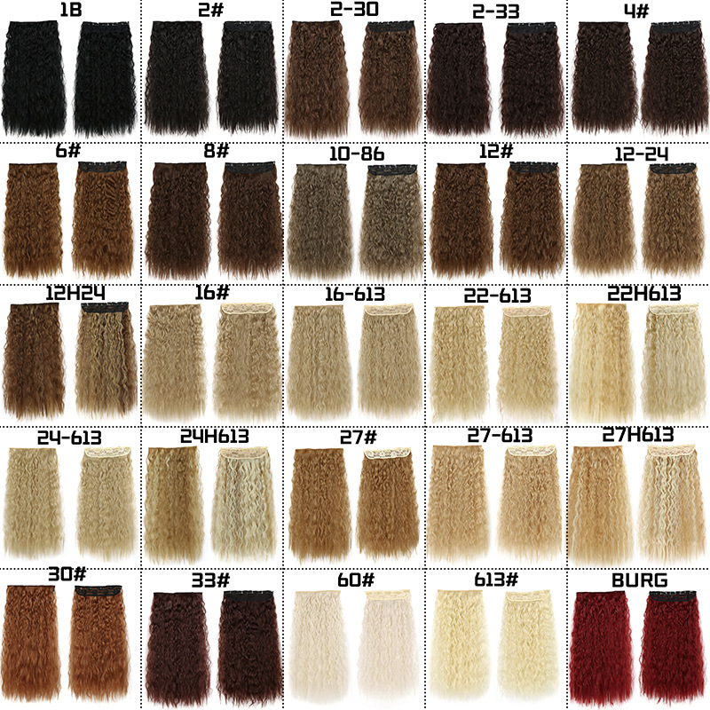 Hair Extensions Image 2