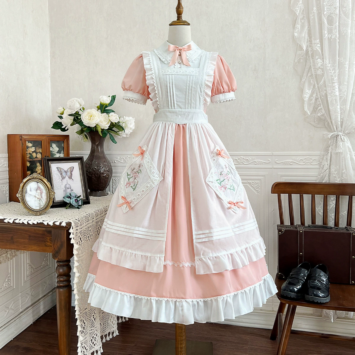 7204 Лили Усадьба