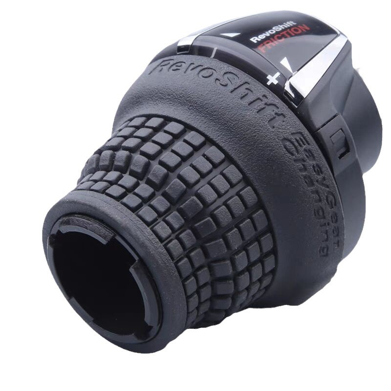 シマノ RS25/RS35/RS45 グリップ マウンテンバイク 6/7/8速 シフトグリップ