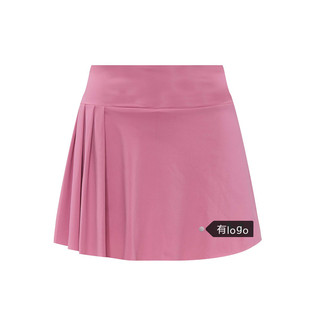 Tennis Skirt Women's Yoga White Badminton Pleated Skirt Fitness Sports Shorts Running Quick-Drying Anti-Exposure Skirt