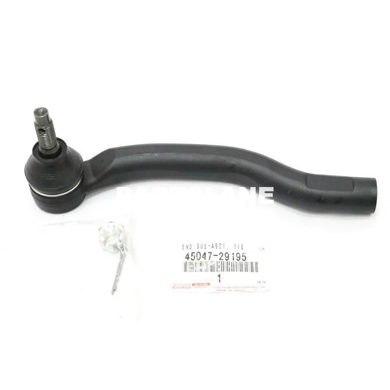 适用于大霸王普瑞维亚ACR50方向机横拉杆外球头转向节外球头