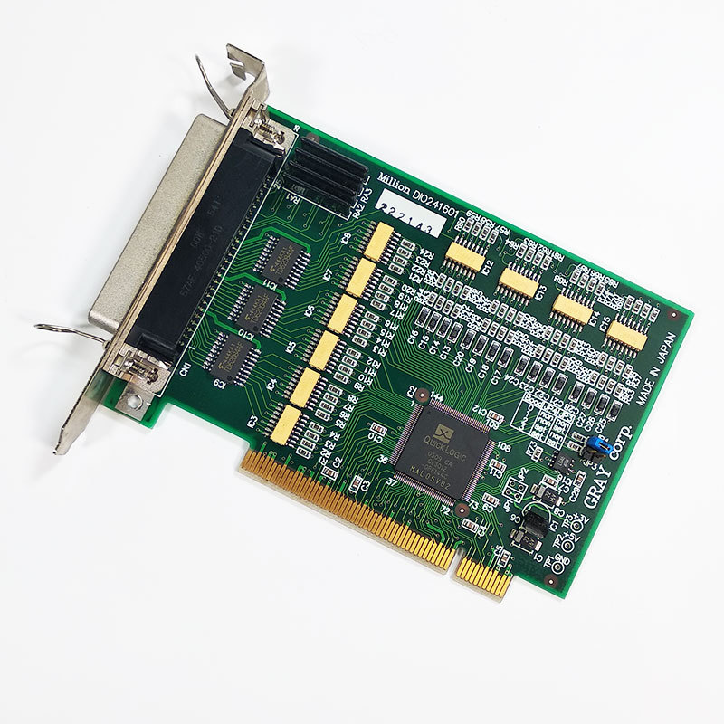 二手视觉图像处理卡MILLION DIO241601