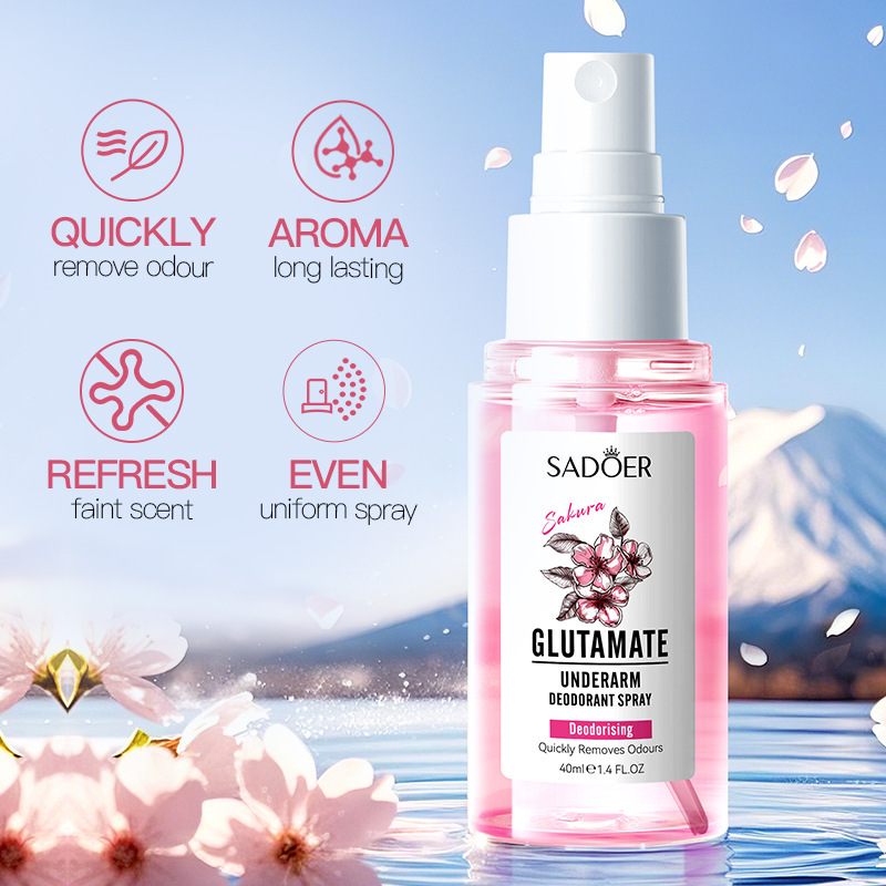 全英語SADOER桜腋の下噴霧留香腋の下止汗噴霧クロスボーダー対外貿易卸売り|undefined