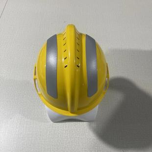 Fire Helmet F2 Rescue Helmet Outdoor Rescue Earthquake Rescue Protective Helmet Anti-smashing
