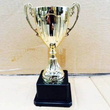 7.5inch Студенческий пластиковый трофей на квадратной основе, различные стили