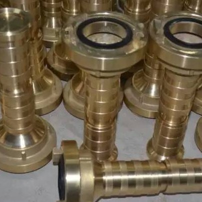 大量供应：消防水枪 直流喷雾二用消防铜水枪 船用铜水枪