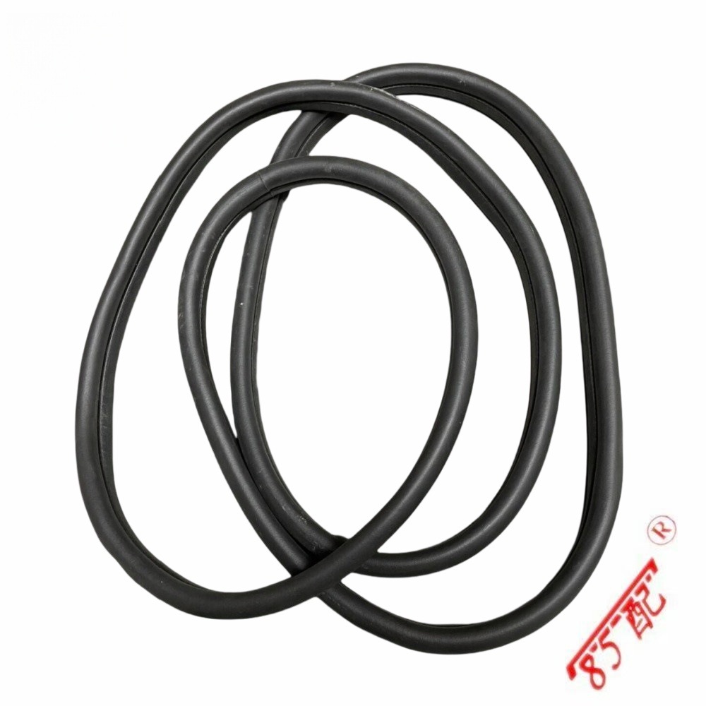 Door seal 9023EV 9023EJ 9023EK for Peugeot 206 207 Citroen C2
