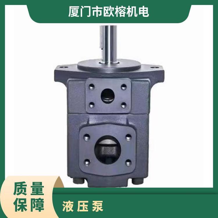 油研叶片泵注塑机高压泵S-PV2R2-53-F-RAA-45鞋机压力泵芯配件