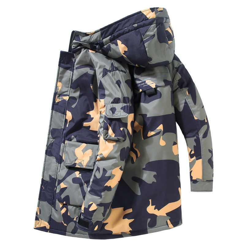 Saldi di liquidazione abbigliamento uomo cappotto invernale abbigliamento da lavoro giacca in seta e cotone studente coppia con cappuccio lunghezza media abbigliamento uomo_voghion.com